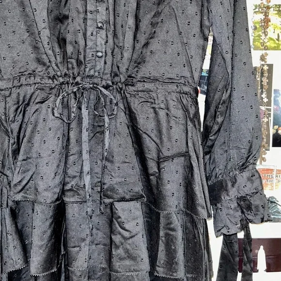 PAIGE “Capricia Dress” NWOT - Picture 5 of 8